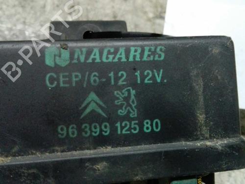 Electronic module PEUGEOT EXPERT Van (222) 2.0 HDI (109 hp) 17848964