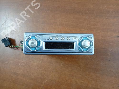 Radio RENAULT MEGANE II (BM0/1_, CM0/1_) 1.5 dCi (BM0F, BM0T, BM2B, CM0F, CM0T) | BP30152005E6