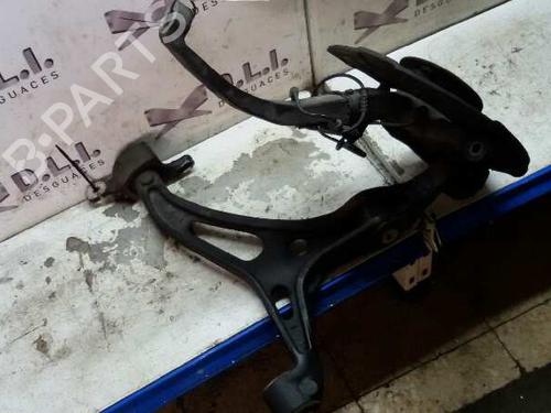 Left front steering knuckle MERCEDES-BENZ M-CLASS (W164) ML 320 CDI 4-matic (164.122) | BP17845360M25 