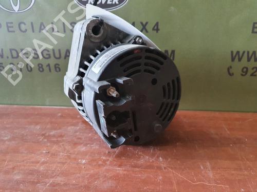 Alternator SMART FORTWO Coupe (450) 0.7 (450.352, 450.332) | BP17848520M7 