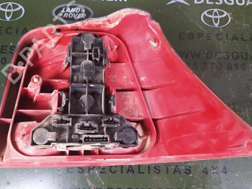 Left taillight VW GOLF IV (1J1) 1.9 TDI | BP17853130C34 