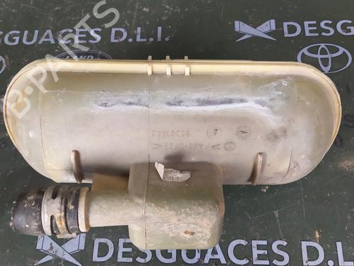 Ekspansjonstank CITROËN BERLINGO / BERLINGO FIRST MPV (MF_, GJK_, GFK_) 1.9 D (MFWJZ) | BP17853448C120 