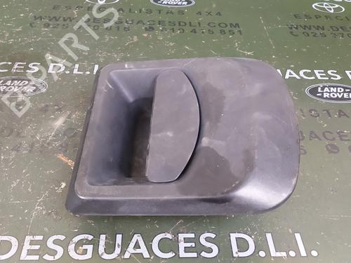 Used Front left exterior door handle IVECO DAILY III Van 35 S 13 V,35 C 13 V (125 hp) 18681538