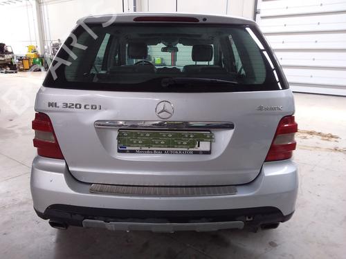 Engine MERCEDES-BENZ M-CLASS (W164) ML 320 CDI 4-matic (164.122) | BP36781720M1 - Image 7