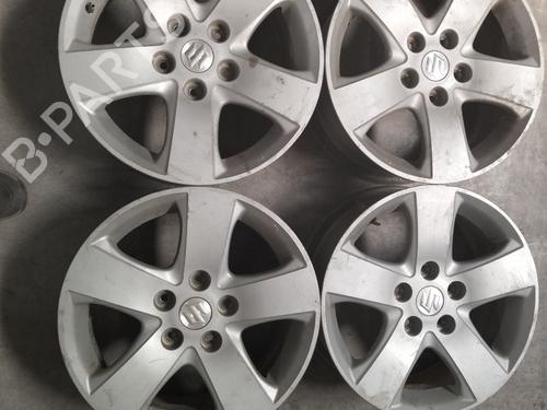 Felgsett Felgsett SUZUKI GRAND VITARA II (JT, TE, TD) 1.9 DDiS (JB419WD, JB419XD) (129 hp) 36387244 36387244