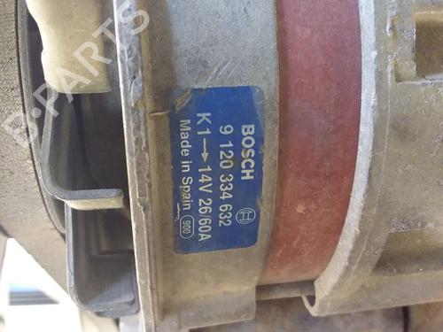 Used Alternator Alternator NISSAN PATROL III/1 Station Wagon (W160) [1979-1989] 25494110 25494110