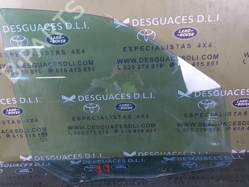Front right door window LAND ROVER FREELANDER 2 (L359) 2.2 TD4 4x4 | BP17849945C19 