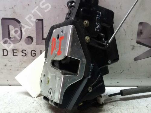 Front left lock BMW 3 (E46) 320 d | BP17847157C98 