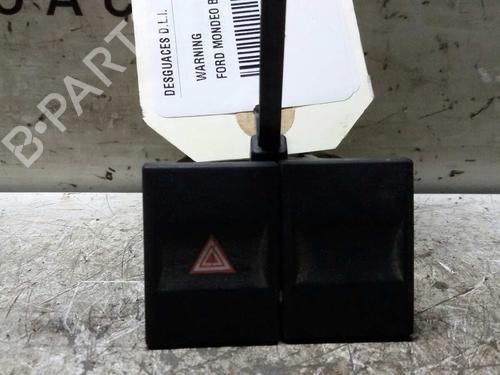 Warning switch FORD MONDEO III (B5Y) 2.0 TDCi | BP17848045I22 