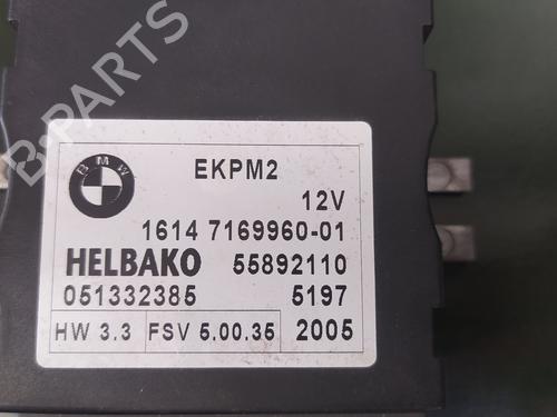 Electronic module BMW 3 (E90) 320 d | BP17850480M83 