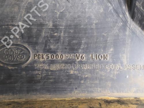 Front slam panel LAND ROVER DISCOVERY III (L319) 2.7 TD 4x4 | BP17850808C72 