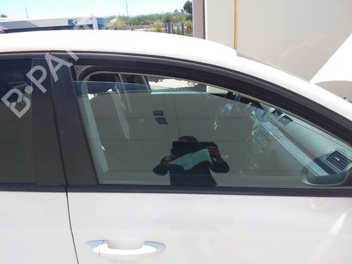 Used Front right door window VW PASSAT B6 (3C2) 2.0 TDI (110 hp) 26007177