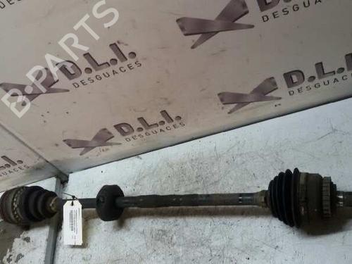 Right front driveshaft OPEL VECTRA B (J96) 2.2 i 16V (F19) | BP17844354M39 