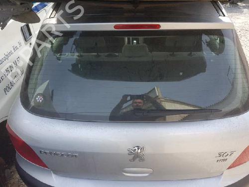 Steering wheel PEUGEOT 307 (3A/C) 2.0 HDi 90 | BP17844392C49 