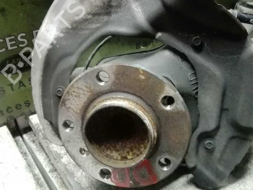 Right front steering knuckle BMW 4 Coupe (F32, F82) 420 d | BP17848937M26 