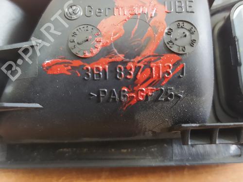Front left interior door handle VW GOLF IV (1J1) 1.9 TDI | BP25254911I13 