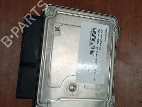 Engine control unit (ECU) AUDI A5 Sportback (8TA) 2.0 TDI | BP34535744M57 - Image 2