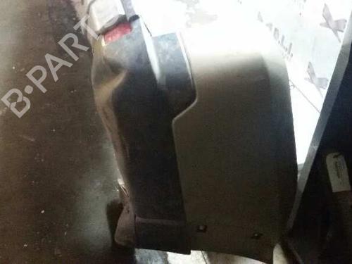 Rear bumper MITSUBISHI PAJERO IV (V8_W, V9_W) 3.2 DI-D 4WD (V98W, V88W) | BP17842236C8 