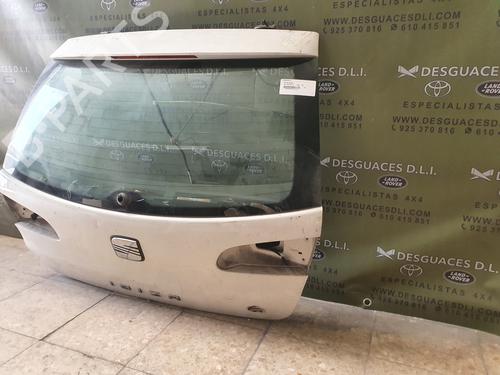 Tailgate SEAT IBIZA III (6L1)  | BP17850272C6 