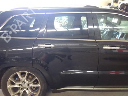 Used Right rear door JEEP GRAND CHEROKEE IV (WK, WK2) 3.0 CRD V6 4x4 (250 hp) 30052030
