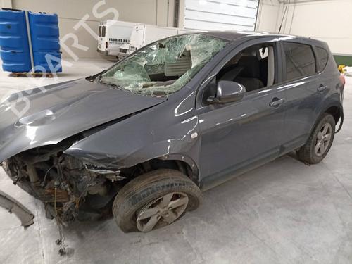 Engine NISSAN QASHQAI / QASHQAI +2 I (J10, NJ10, JJ10E) 2.0 dCi | BP27997409M1 