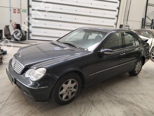 Left sun visor MERCEDES-BENZ C-CLASS (W203) C 220 CDI (203.006) | BP39102401I1 - Image 8