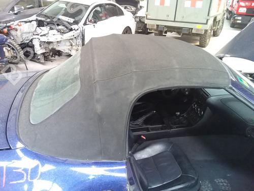 Used Sunroof BMW Z3 Roadster (E36) 2.8 i (193 hp) 28192101