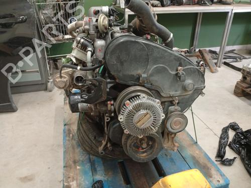 Engine MITSUBISHI GALLOPER (JK-01) 2.5 TD intercooler | BP25710236M1