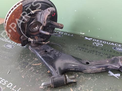 Right front steering knuckle HYUNDAI SANTA FÉ I (SM) 2.0 CRDi | BP18309162M26 