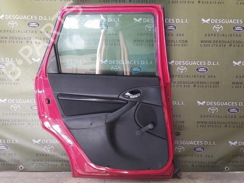 Left rear door FORD FOCUS I (DAW, DBW) 1.8 TDCi | BP17850421C4 