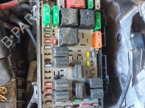 Used Fuse box OPEL CORSA D (S07) 1.4 (L08, L68) (90 hp) 27254342