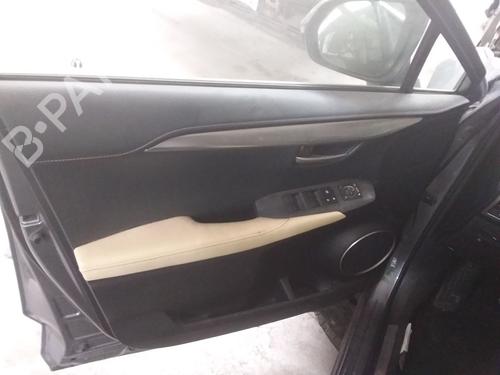 Left front door LEXUS NX (_Z1_)  | BP27261987C2