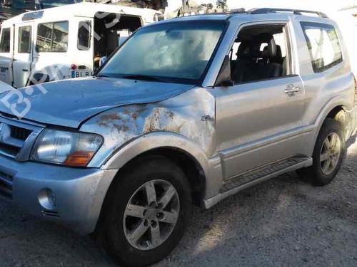 Radiateur de ac MITSUBISHI PAJERO III (V7_W, V6_W)  | BP28192100M32 
