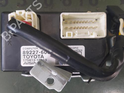 Used Electronic module TOYOTA LAND CRUISER PRADO (_J15_) 3.0 D-4D (KDJ155_, KDJ150_, KDJ150R, KDJ155R) (190 hp) 17852553