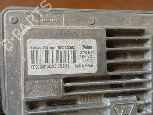 Xenon ballast LAND ROVER RANGE ROVER SPORT I (L320) 3.6 D 4x4 | BP30831562C53
