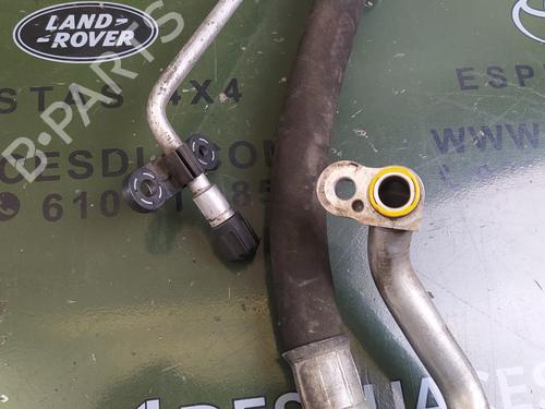 AC pipe BMW 1 (E87) 120 d | BP17850752M126 