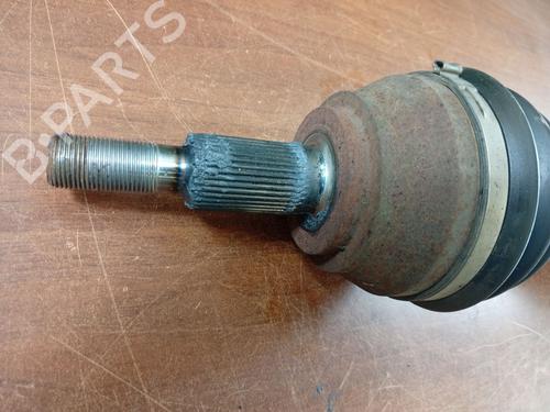 Left front driveshaft VW TOUAREG (7LA, 7L6, 7L7)  | BP29278915M38 
