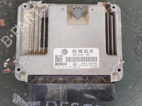 Motorstyringsenhed VW GOLF V (1K1) [2003-2010]  19286255