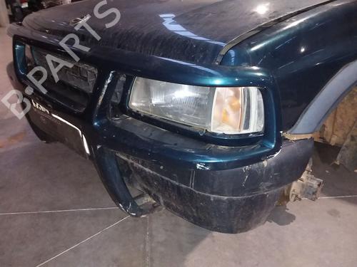 Stoßstangenträger vorne OPEL FRONTERA A (U92) 2.3 TD (5JMWL4) | BP30468345C109 