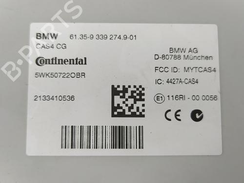 Electronic module BMW 5 Touring (F11) 520 d | BP17855045M83 