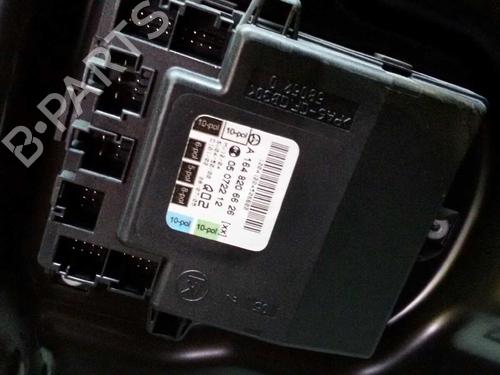 Front right window mechanism MERCEDES-BENZ M-CLASS (W164) ML 320 CDI 4-matic (164.122) | BP17844081C23 