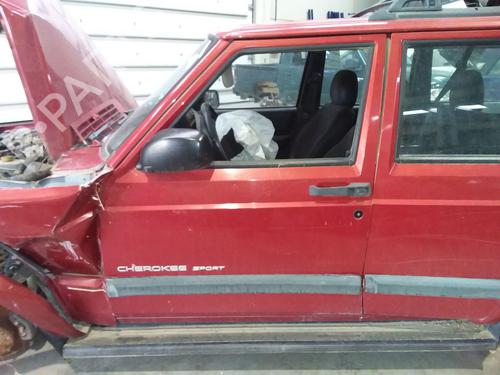 Used Left front door Left front door JEEP CHEROKEE (XJ) 2.5 TD 4x4 (116 hp) 36219955 36219955
