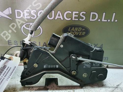 Rear right lock BMW 3 Touring (E46) 320 d | BP17848414C99 