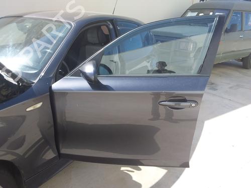 Used Left front door BMW 1 (E87) 120 d (163 hp) 25710147