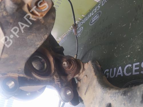 Right front steering knuckle LAND ROVER FREELANDER 2 (L359) 2.2 TD4 4x4 | BP17850052M26 