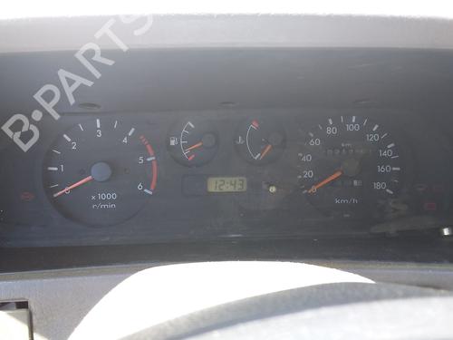 Used Instrument cluster NISSAN TERRANO II (R20) 2.7 TDi 4WD (125 hp) 26143478