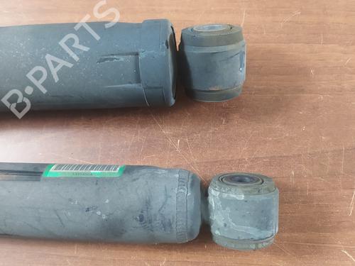 Right rear shock absorber JEEP GRAND CHEROKEE III (WH, WK) 3.0 CRD 4x4 | BP18640631M19 
