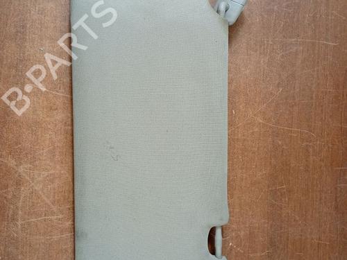 Used Left sun visor NISSAN PATHFINDER III (R51) [2005-2026]  31827350