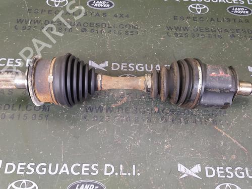 Used Left front driveshaft TOYOTA LAND CRUISER 90 (_J9_) 3.0 TD (KZJ90_, KZJ95_, KZJ90R, KZJ95R, KZJ90W, KZJ95W) (125 hp) 17854279