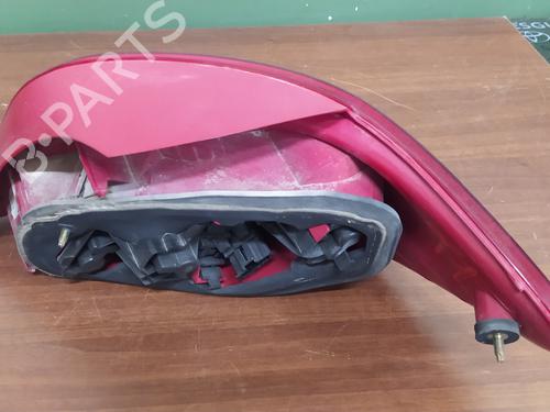Left taillight PEUGEOT 307 (3A/C) | BP29722010C34
